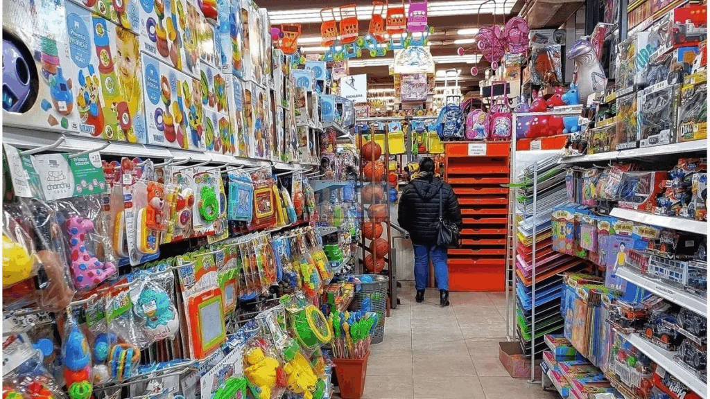 Ventas por el Día del Niño 2025 cayeron y confirmaron la debilidad del consumo