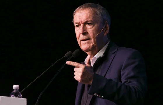 La lista de Diputados de Córdoba de Provincias Unidas que encabeza Juan Schiaretti