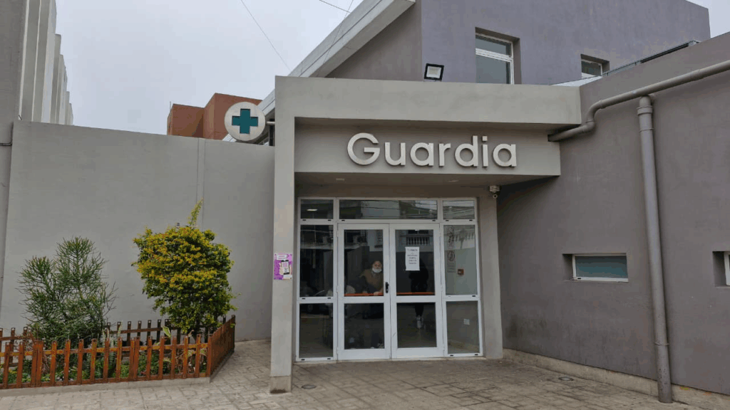 lucas somoza y su madre estado crítico