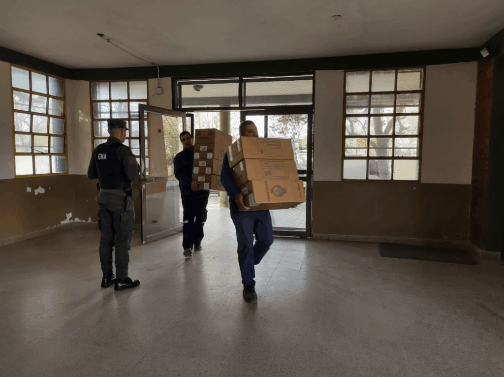 comando electoral para las legislativas Javier Alonso