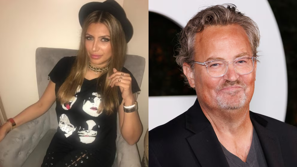 Jasveen Sangha reina de la ketamina Matthew Perry