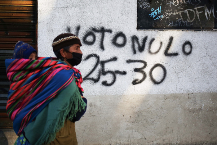 bolivia incertidumbre balotaje