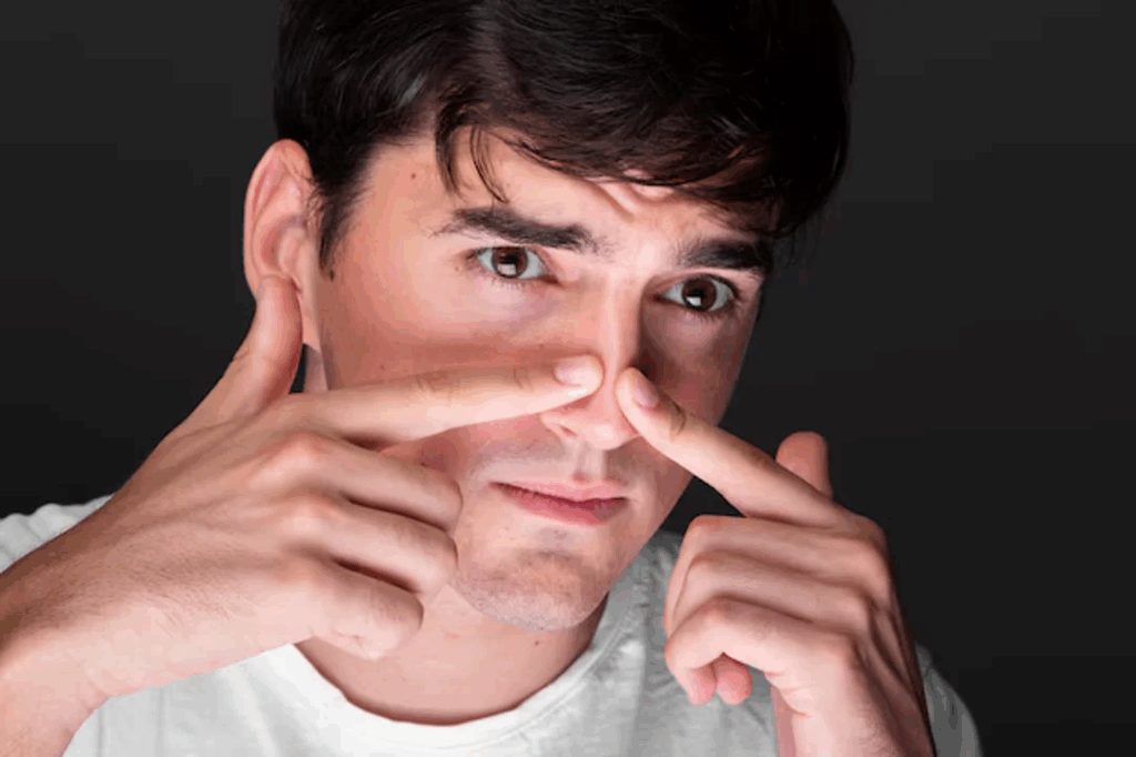 la nariz