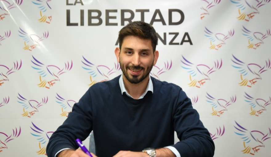 Un candidato de La Libertad Avanza irá a juicio acusado de violencia de género