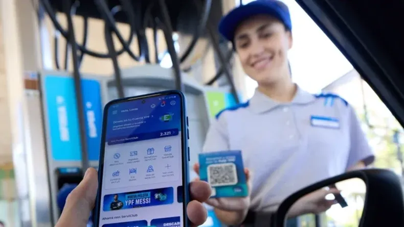 YPF aumenta los descuentos en combustibles: hasta 9% con la app y el autodespacho