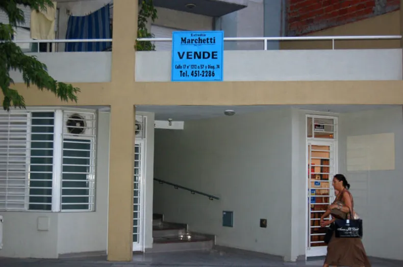 Las hipotecas impulsan la venta de inmuebles en la provincia de Buenos Aires