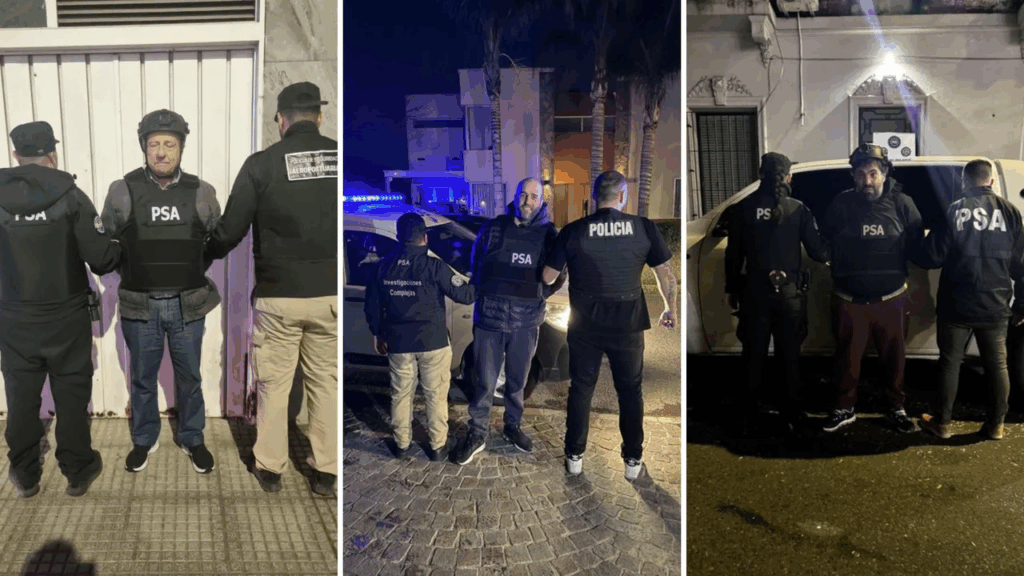 Uno por uno: quiénes son los apuntados a los que se pidió su detención por el fentanilo contaminado