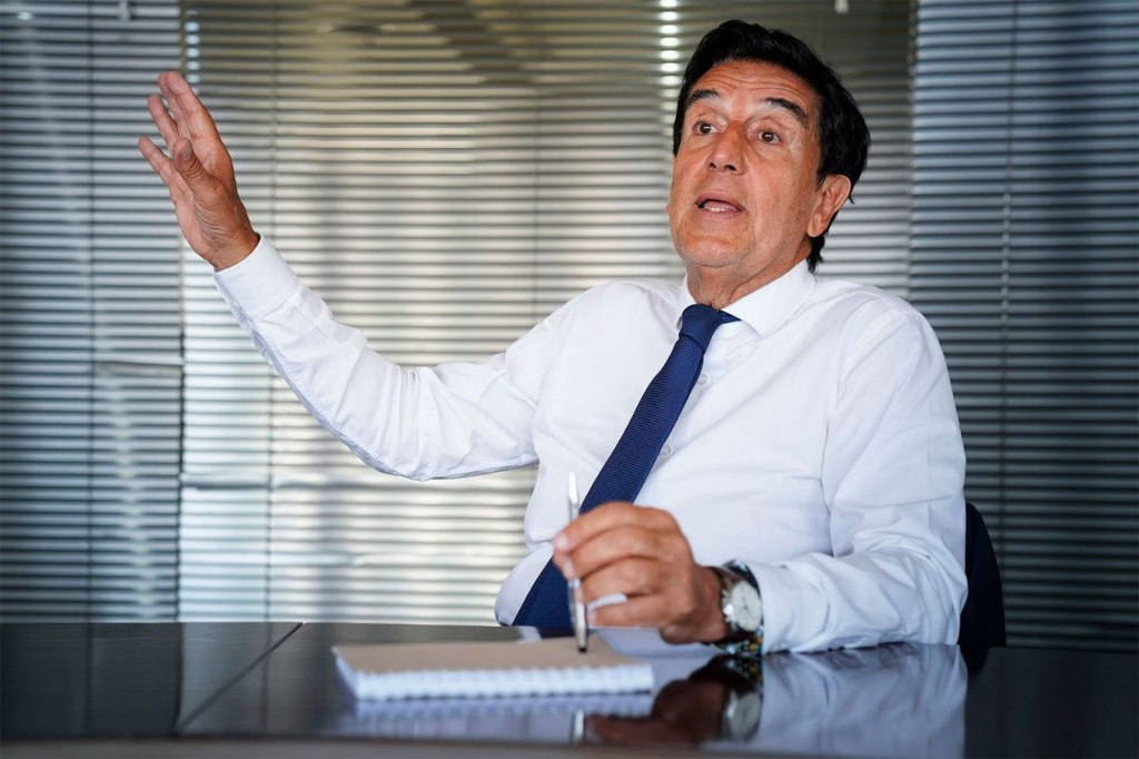 Advertencia de Melconian: “El dólar no está en equilibrio y las reservas son negativas”