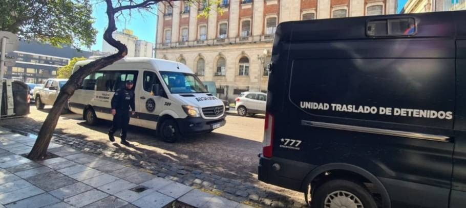 fentanilo contaminado los detenidos tribunales