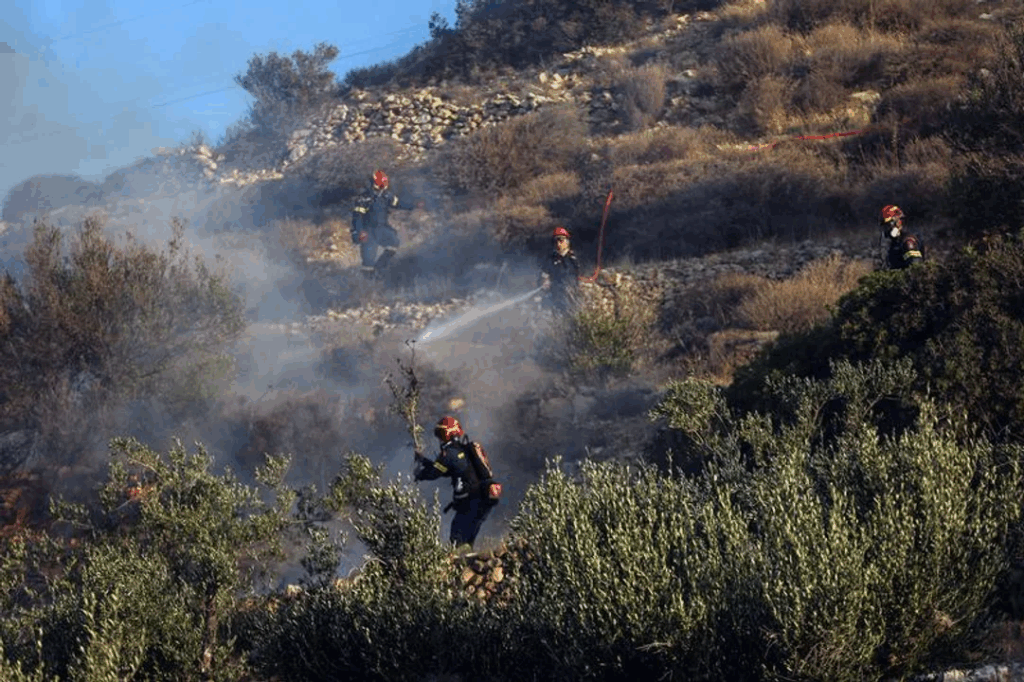 incendios