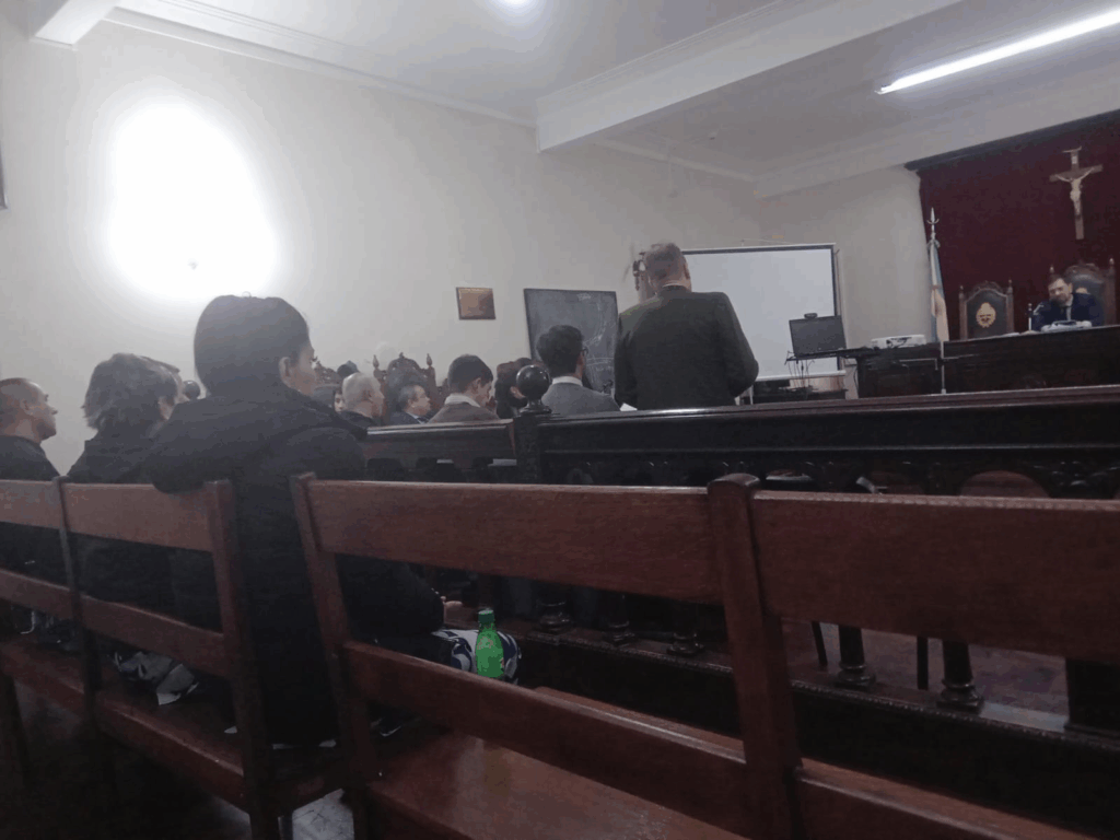 Segunda jornada de juicio por el femicidio de Magalí Gómez