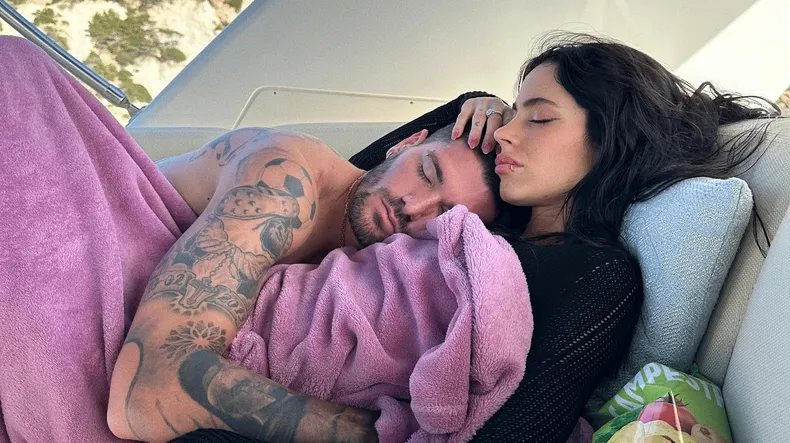 Tini Stoessel y Rodrigo de Paul planean su boda en Exaltación de la Cruz para diciembre