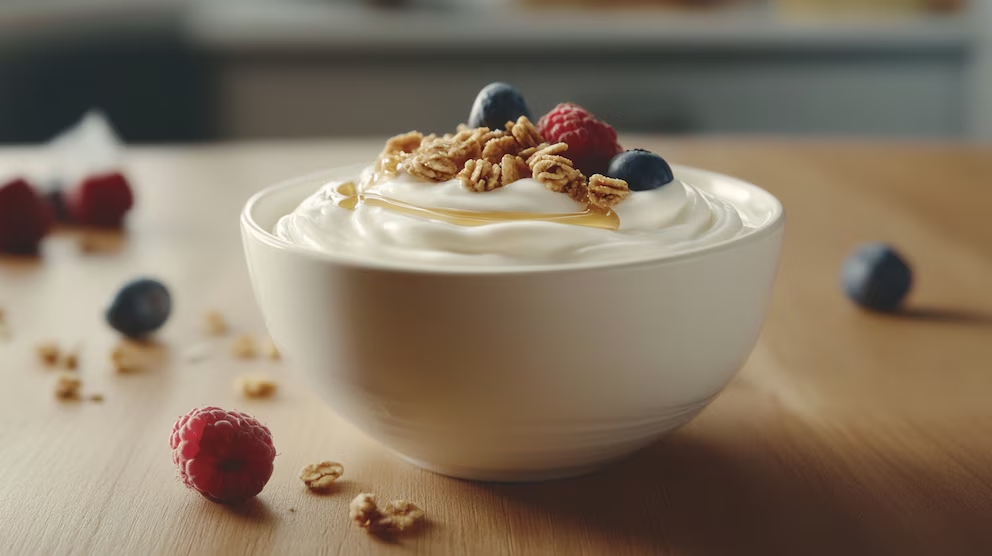 mejor momento para comer yogur salud