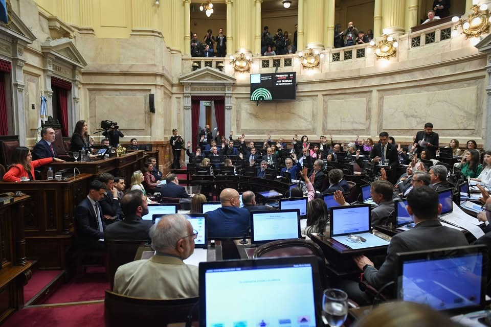 senado opositores presentan un proyecto decretos