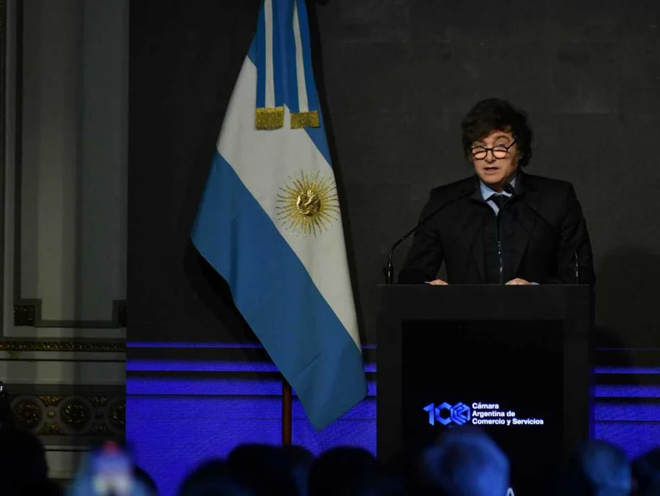 La Cámara Argentina de Comercio respaldó al Gobierno: "Ha hecho cambios extraordinarios en términos macroeconómicos”