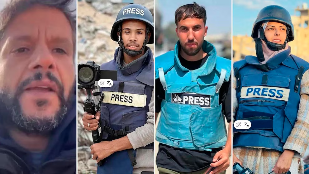 bombardeo de Israel contra hospital Gaza