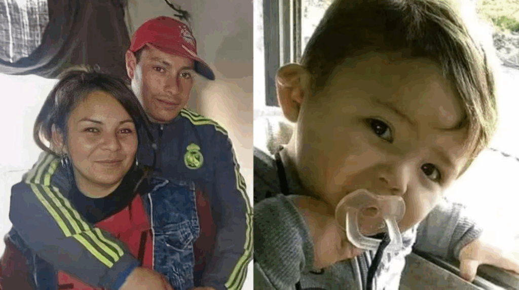 madre torturaron y lo mataron