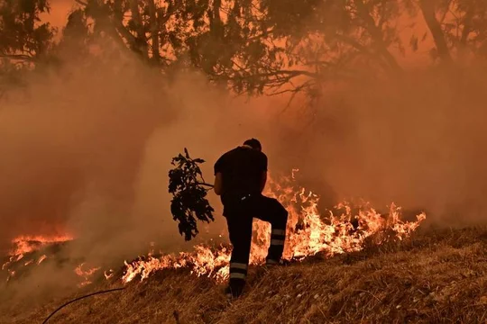 incendios