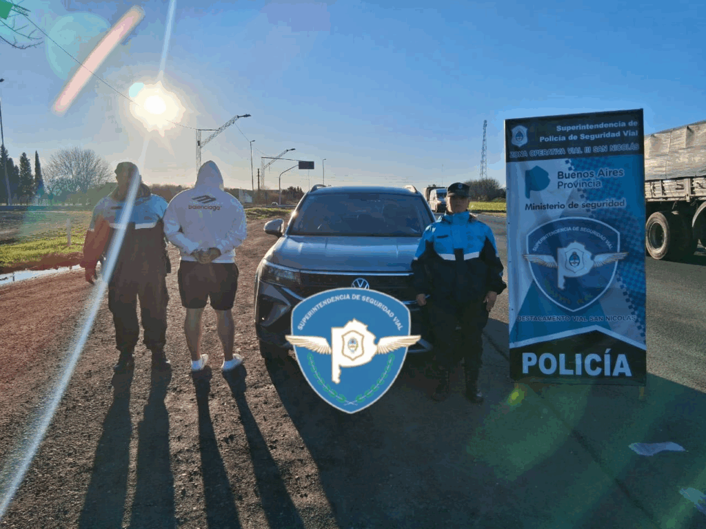 joven con pedido de captura trata de personas