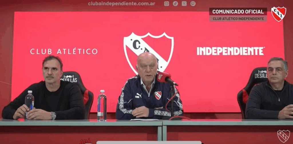 incidentes