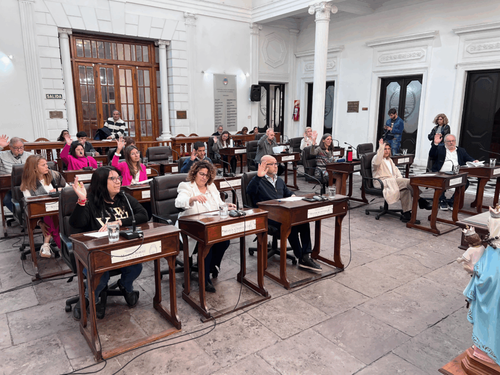 concejo expresó su preocupación por los trabajadores ternium
