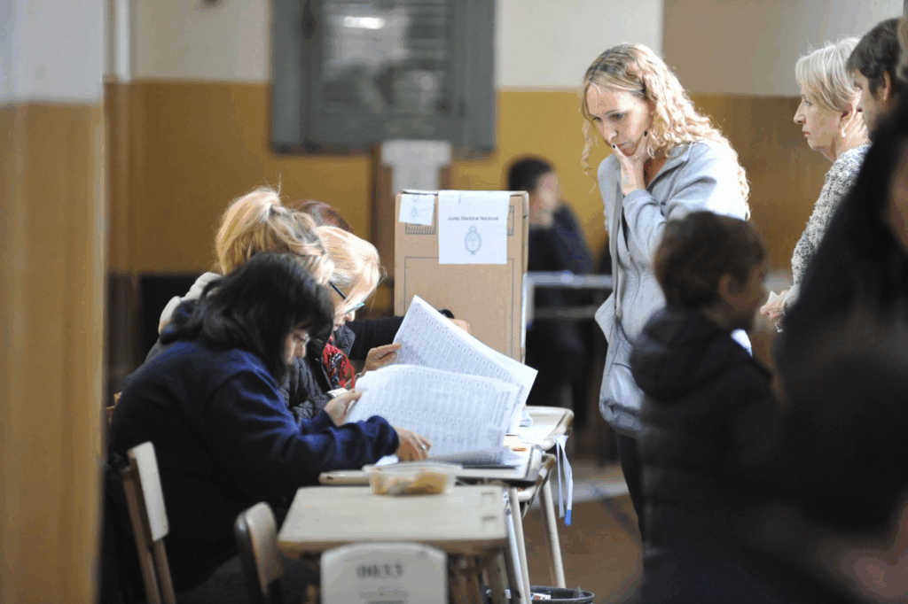 elección procesos electorales