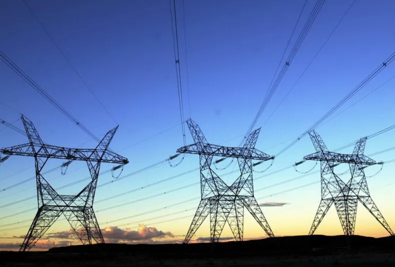 sin luz a gran parte de zona sur transformador desperfecto