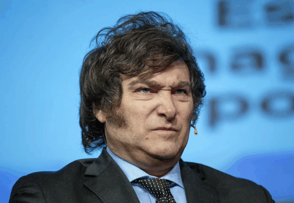 se oficializó el veto gobierno