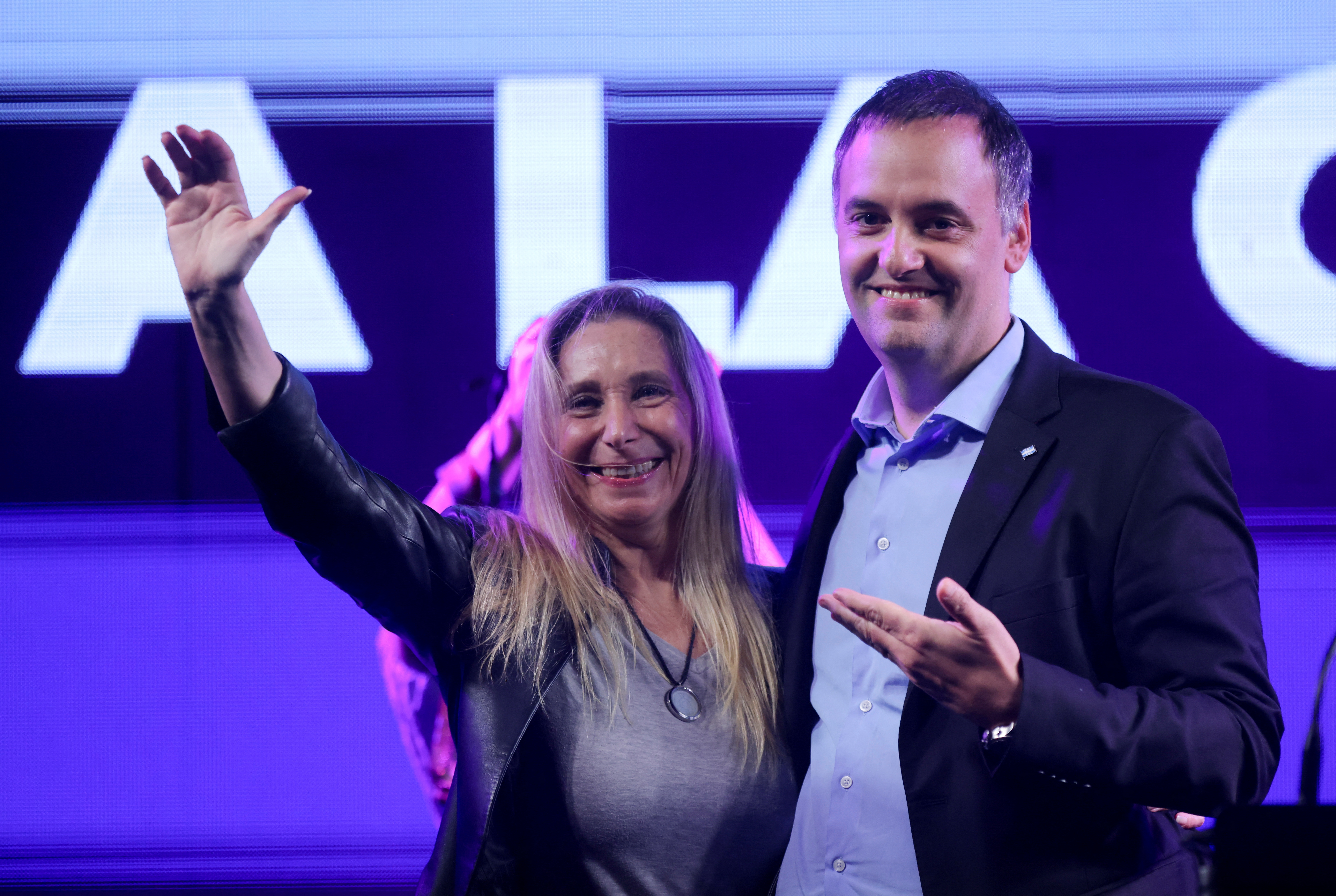 Adorni, sobre los audios de Karina Milei: "Si son verdaderos, estamos ante un escándalo sin precedentes"