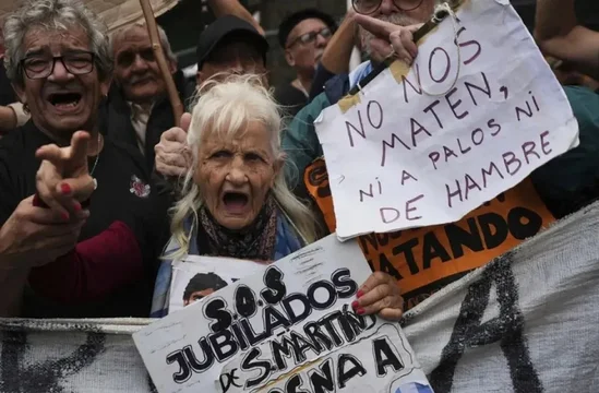 oposición rechazó el veto gobierno