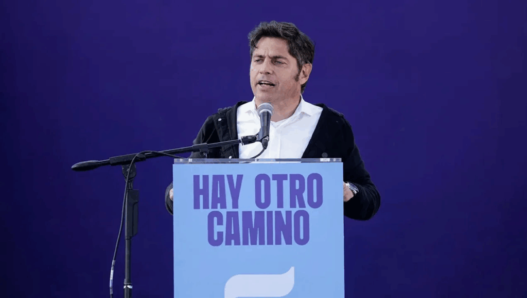 Kicillof