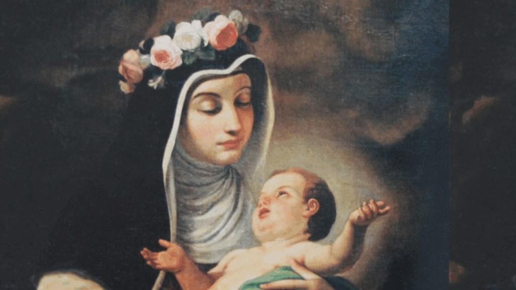 Sabnta Rosa de Lima
