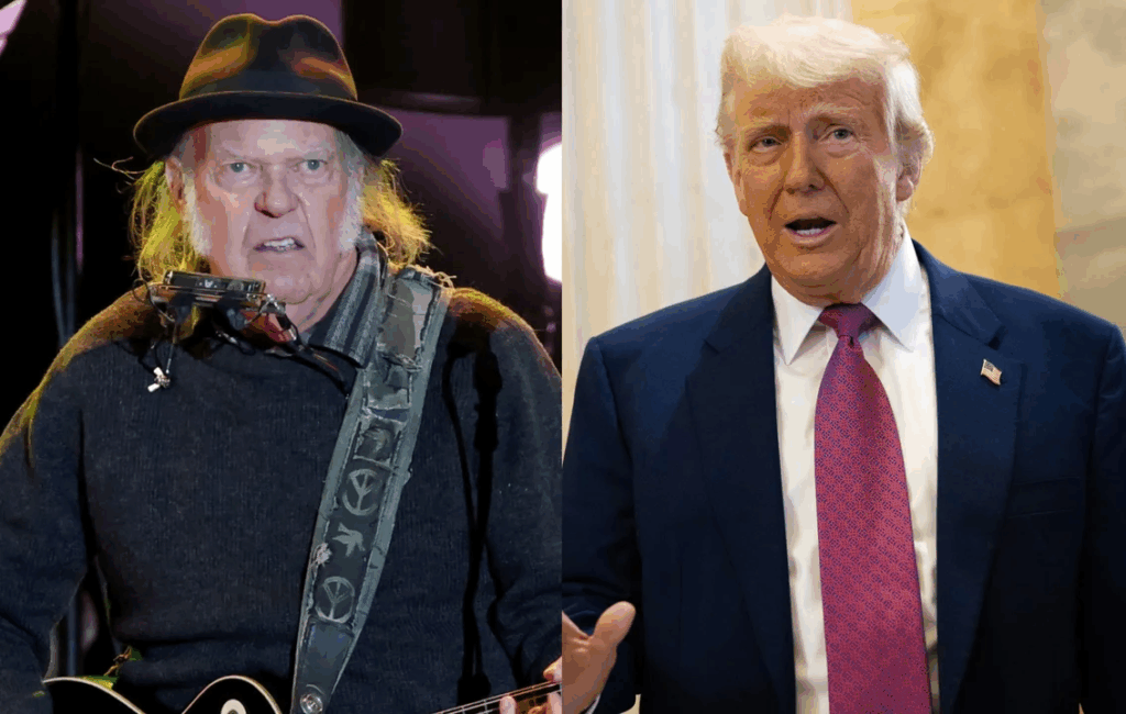 Neil Young
