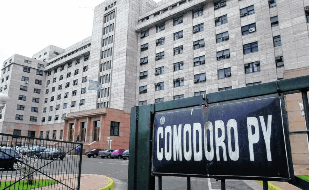 agenda judicial decomisa a cristina juicio