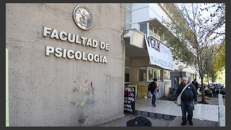 amenaza de bomba en rosario psicología