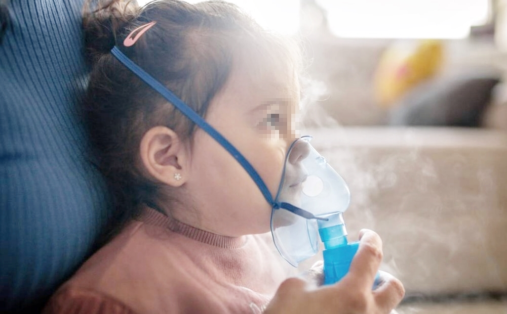 Bronquiolitis en bebés: la ocupación de camas supera el 90% en la Provincia