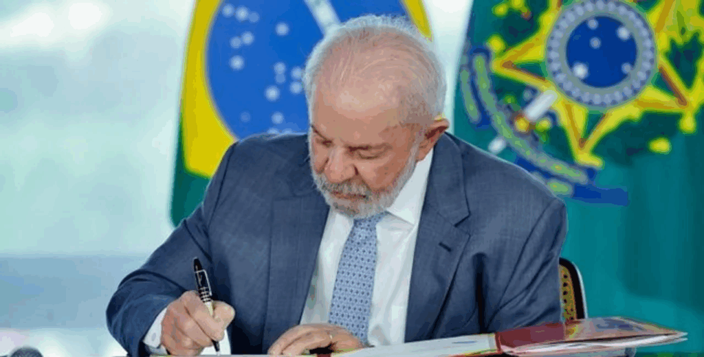 Lula sigue enfrentado con Trump por los aranceles.