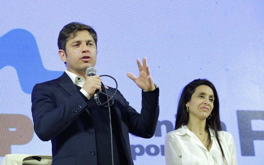legislativas bonaerenses modo electoral kicillof visita