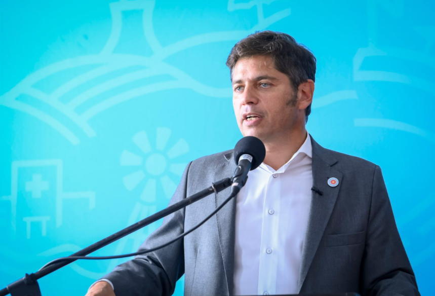 Axel Kicillof denunció a la SIDE por presunto espionaje ilegal y exigió una investigación judicial