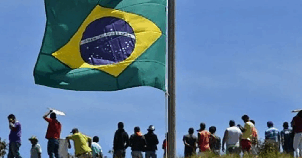 Brasil lanzó un programa para recibir ciudadanos repatriados o deportados