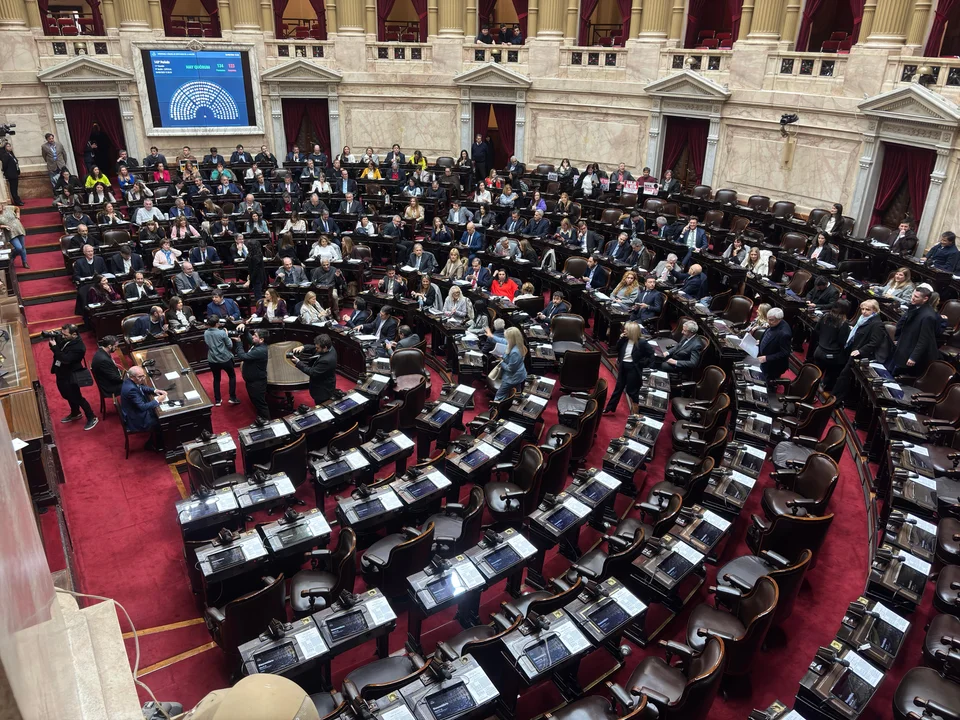 Diputados aprobó la declaración de emergencia en pediatría, en medio de la crisis del hospital Garrahan