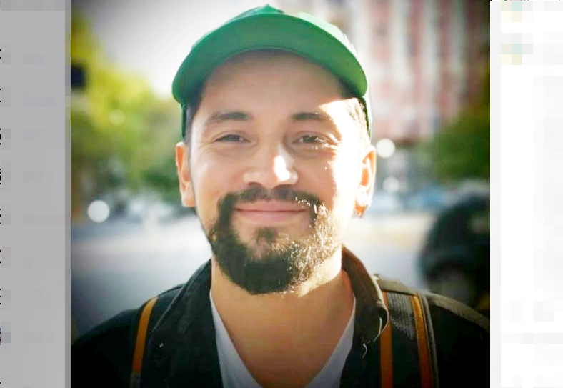 Pedro Pablo Mieres era secretario de Asuntos Estudiantiles de la Facultad de Ciencias Exactas. (Instagram)
