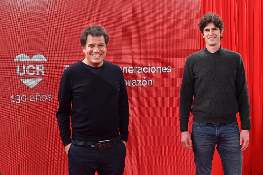 Manes y Lousteau serían candidatos en la Ciudad en un acuerdo entre sectores radicales