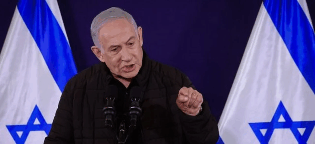 Netanyahu aclaró que Israel pretende el control de Gaza, no su anexión