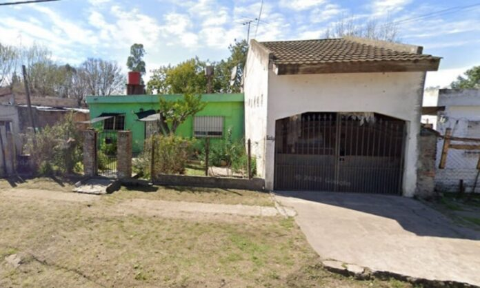 Detienen en Glew a un hombre acusado de matar a su madre y simular un accidente