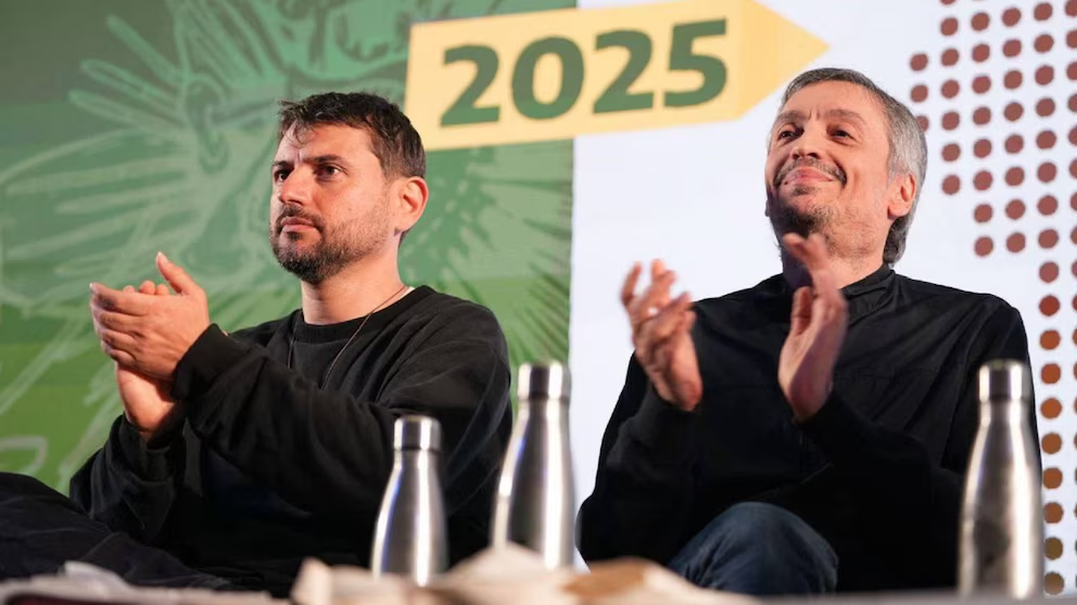 patria grande Grabois condiciona la unidad peronista