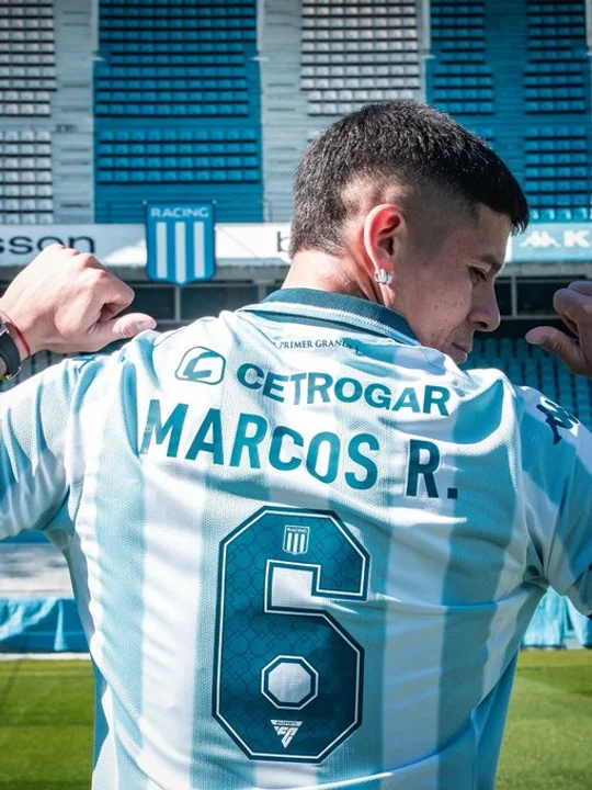 Marcos Rojo