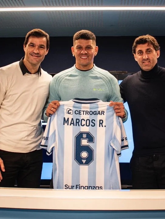 Marcos Rojo