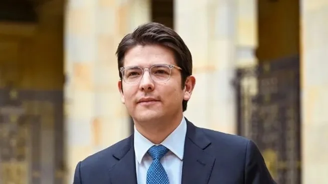 Murió Miguel Uribe Turbay Bogotá candidato presidencial Colombia