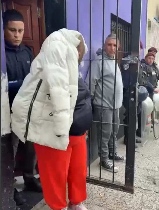organización narcocriminal liderada por la gorda laura droga